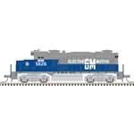Atlas - N Gp-20 Emd Demo 5627