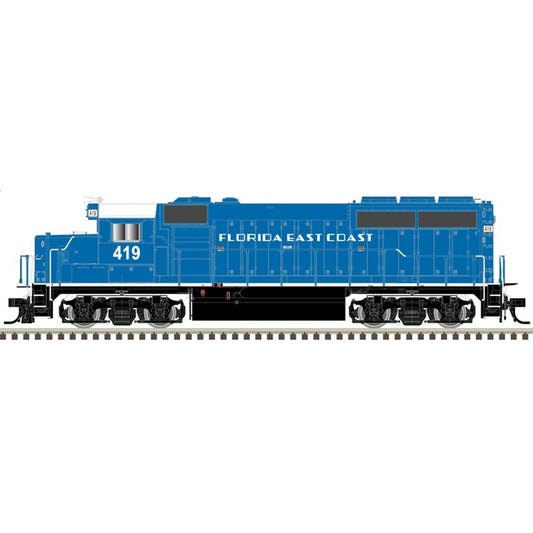 Atlas - N GP40-2 FEC 419 W/sd