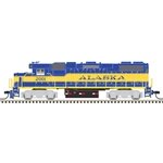 Atlas - N GP38-2 Alaska 2001 W/dcc