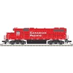 Atlas - N GP38-2 CP 4401 W/dcc