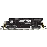 Atlas - N GP38-2 NS 5356 W/dcc
