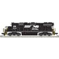 Atlas - N GP38-2 NS 5356 W/dcc