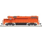 Atlas - N GP38-2 SSF 2005 W/sd