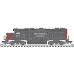 Atlas - N GP38-2 SP 4814 W/sd
