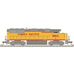 Atlas - N GP60 UP 2063 W/sd