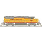 Atlas - N GP60 UP 2063 W/sd