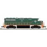 Atlas - N GP60 GMR W/sd