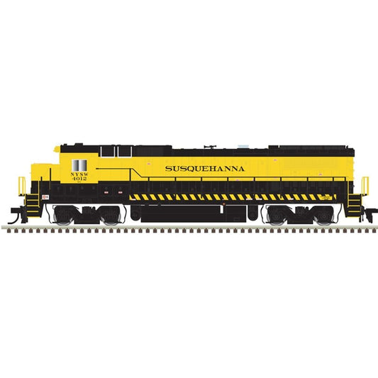 Atlas - N Dash 8-40B Susq 4024 W/sd