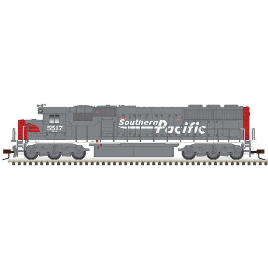 Atlas - N SD50 SP 5504 W/sd