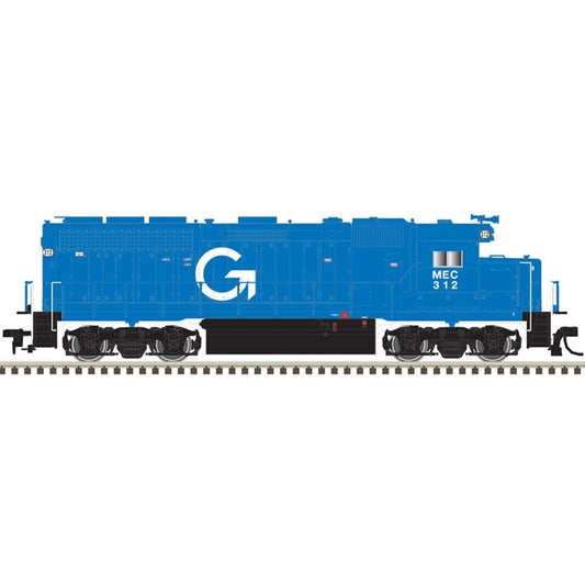 Atlas - N Gp40 MC 312 W/sd