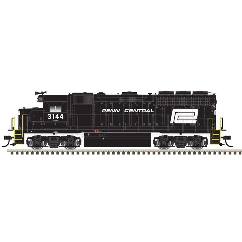 Atlas - N Gp40 PC 3182 W/sd