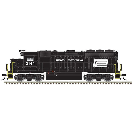 Atlas - N Gp40 PC 3182 W/sd