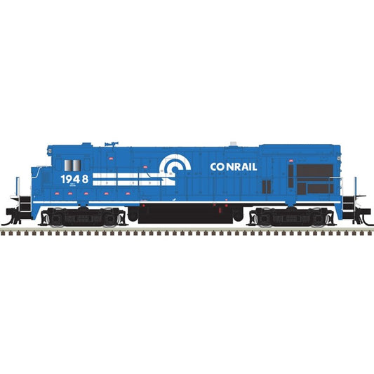 Atlas - N B23-7 Diesel Con 1963 W/sd W/dl