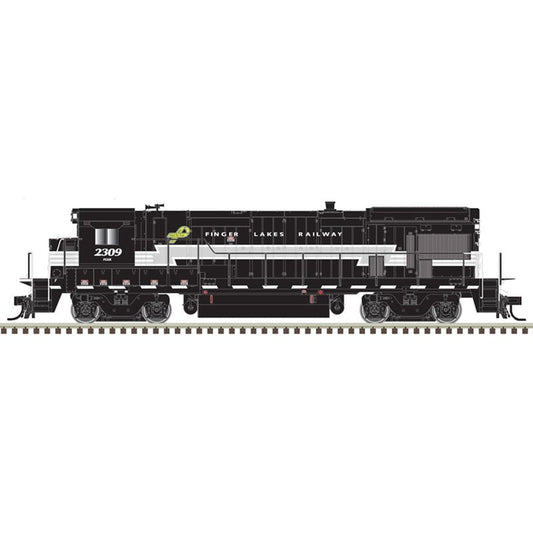 Atlas - N B23-7 Diesel FLR W/sd W/dl 2310