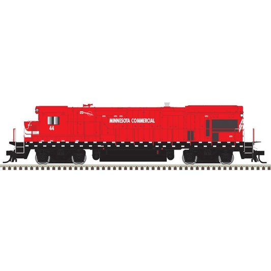 Atlas - N B23-7 Diesel MC 44 W/sd W/dl