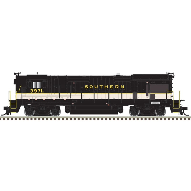 Atlas - N B23-7 Diesel South 3977 W/sd
