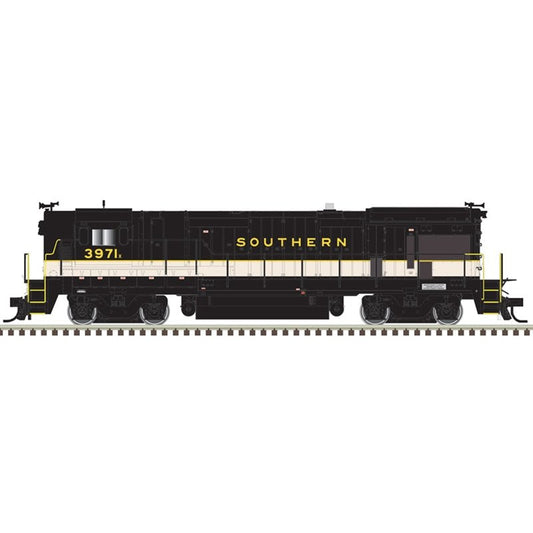Atlas - N B23-7 Diesel South 3977 W/sd