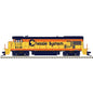 Atlas - N B30-7 Diesel Ches 8238 W/sd