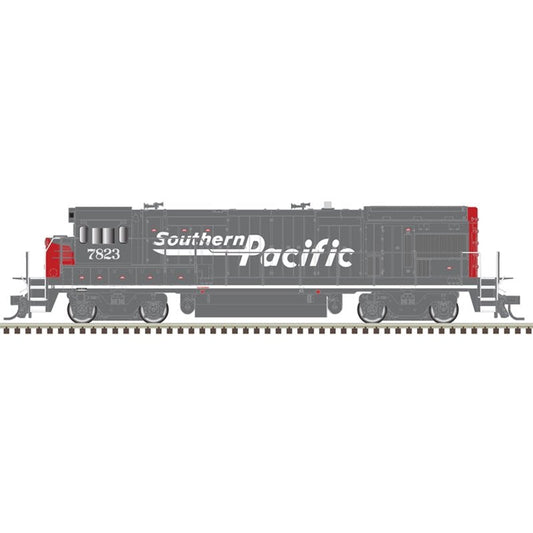 Atlas - N B30-7 Diesel SP 7823 W/sd W/dl