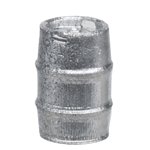 Atlas - Ho3-D Printed Scenic Beer Keg
