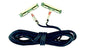 Atlas - Ho Tt 22' Radius Manual Lh