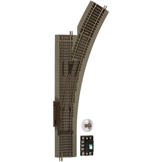Atlas - Ho Tt 22' Radius Manual Rh