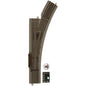 Atlas - Ho Tt 22' Radius Manual Rh