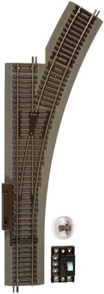 Atlas - Ho Tt 22' Radius Remote Rh