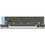 Atlas - N Bathtub Gon Wilmot Trans 818