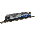Atlas - N Multilevel Comm Car Set Amt