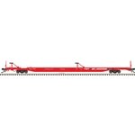 Atlas - N 89'FLAT CAR APL 17071