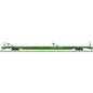 Atlas - N 89'FLAT CAR BN 635602