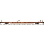 Atlas - N 89'FLAT CAR SP 520719