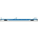 Atlas - N 89'FLAT CAR GN 61526