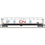 Atlas - N 33,000gal TANK CN 911