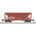 Atlas - N Greenville 100t Hopper AE 910139
