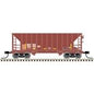 Atlas - N Greenville 100t Hopper AE 910220