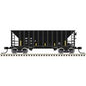 Atlas - N Greenville 100t Hopper H-PL 25049