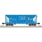 Atlas - N Greenville 100t Hopper SP 466480