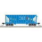 Atlas - N Greenville 100t Hopper SP 466480