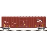 Atlas - N Nsc 50'Pd Boxcar CN 413039