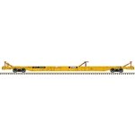 Atlas - N F89J 89'Flat Car TTX 600952