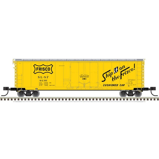 Atlas - N 50'GA RBL Boxcar StLSF 6110