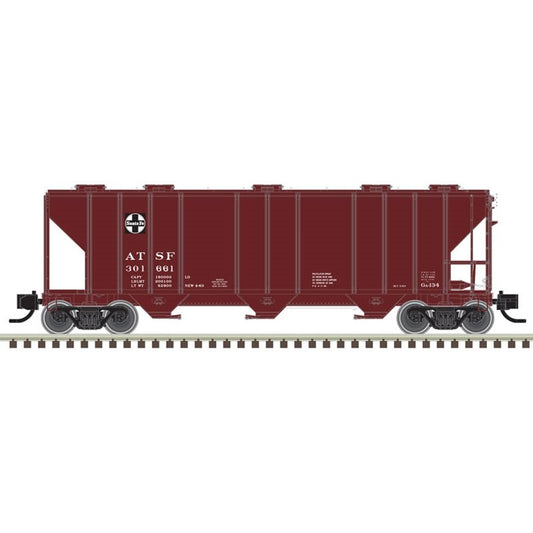 Atlas - N Ps4000 Cvd Hopper ATSF 301661