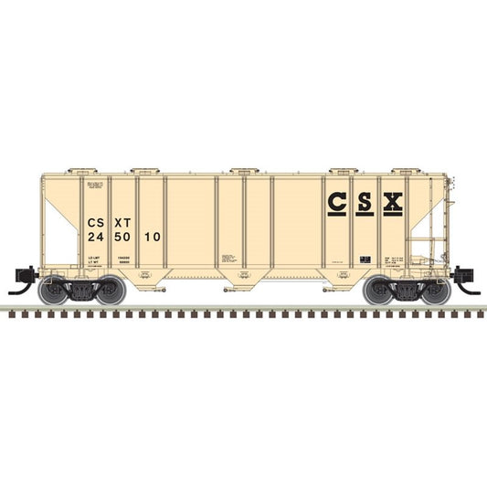Atlas - N Ps4000 Cvd Hopper CSX 245071
