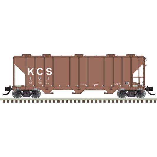 Atlas - N Ps4000 Cvd Hopper KCS 113