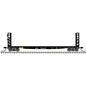 Atlas - N 48' GSI Bulkhead Flat Car ACL 78483