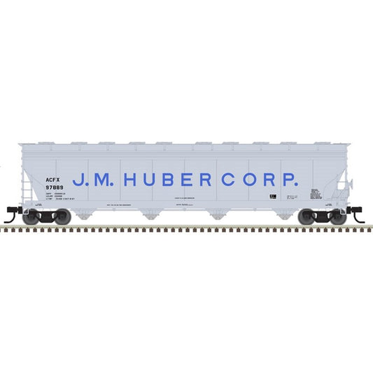 Atlas - N ACF 5701 Hopper ACFX 97889