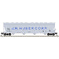 Atlas - N ACF 5701 Hopper ACFX 97889