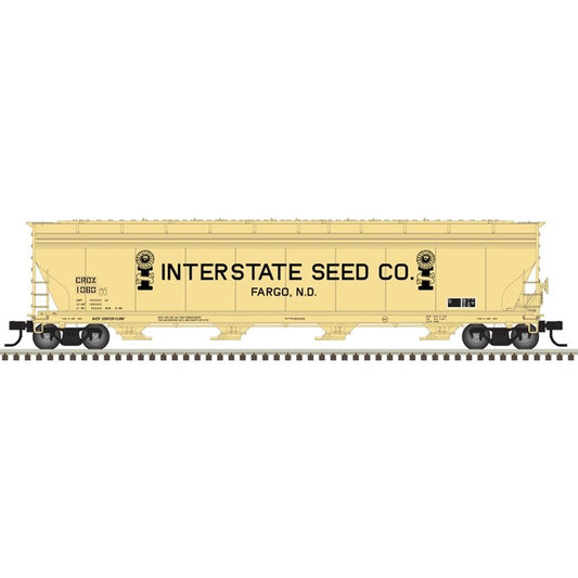 Atlas - N ACF 5701 Hopper CRDX 1058
